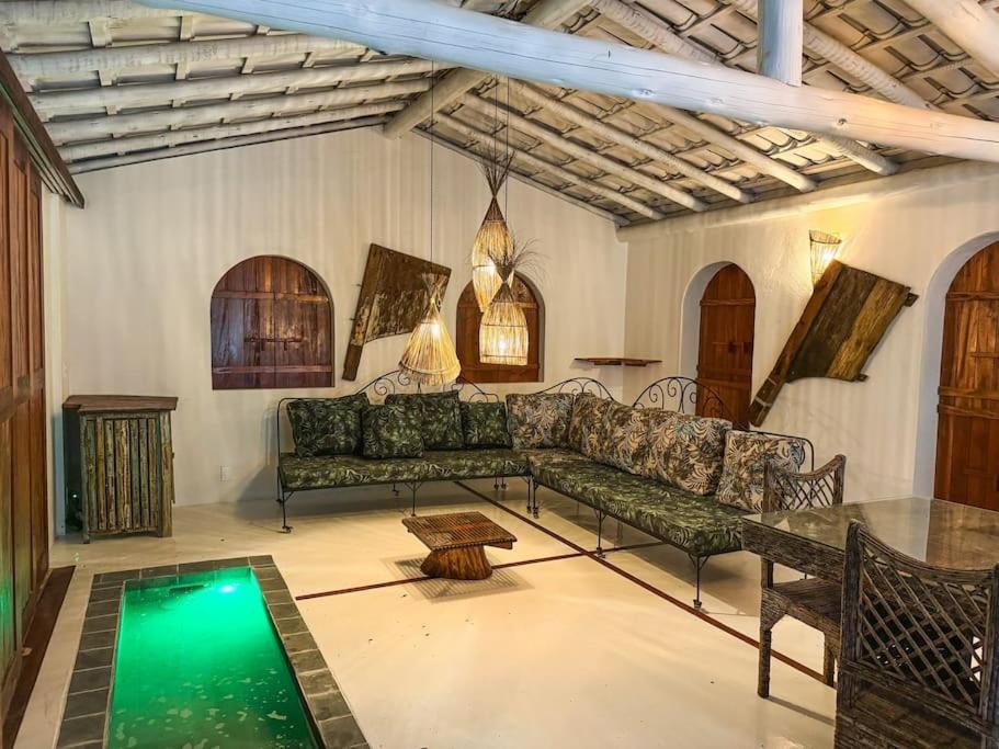 Villa Atlantic Icaraizinho 외부 사진