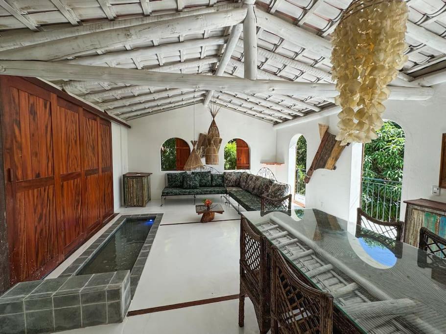 Villa Atlantic Icaraizinho 외부 사진