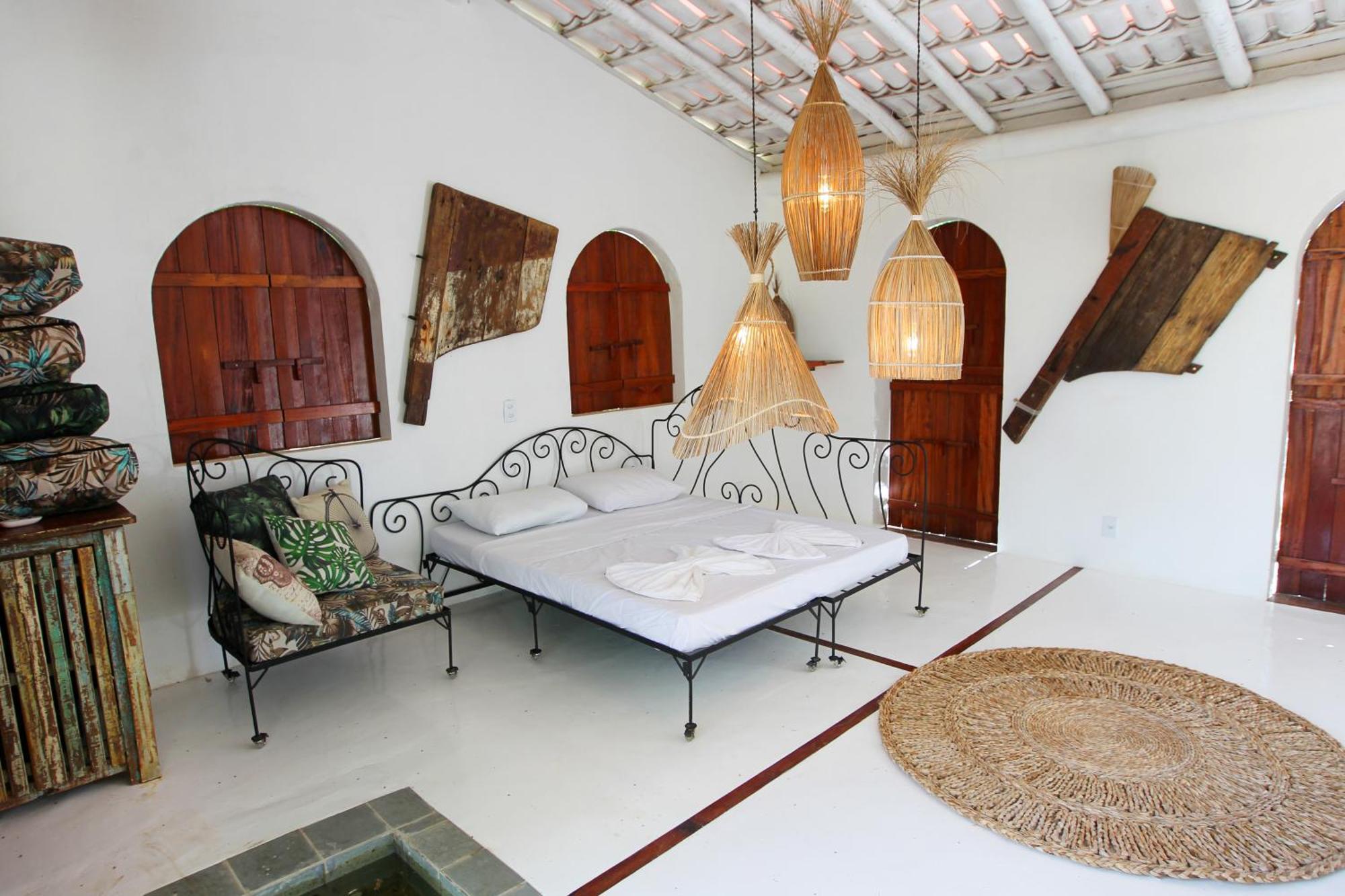 Villa Atlantic Icaraizinho 외부 사진