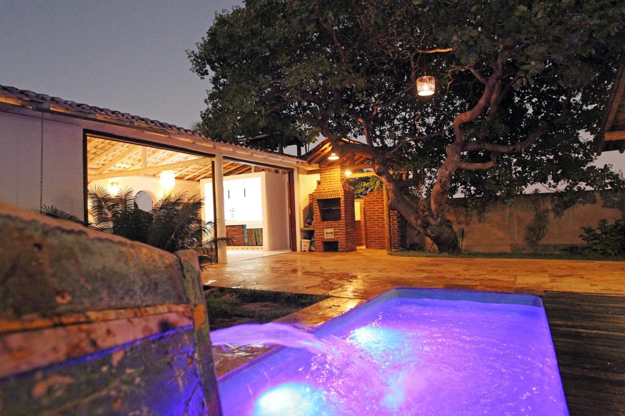 Villa Atlantic Icaraizinho 외부 사진