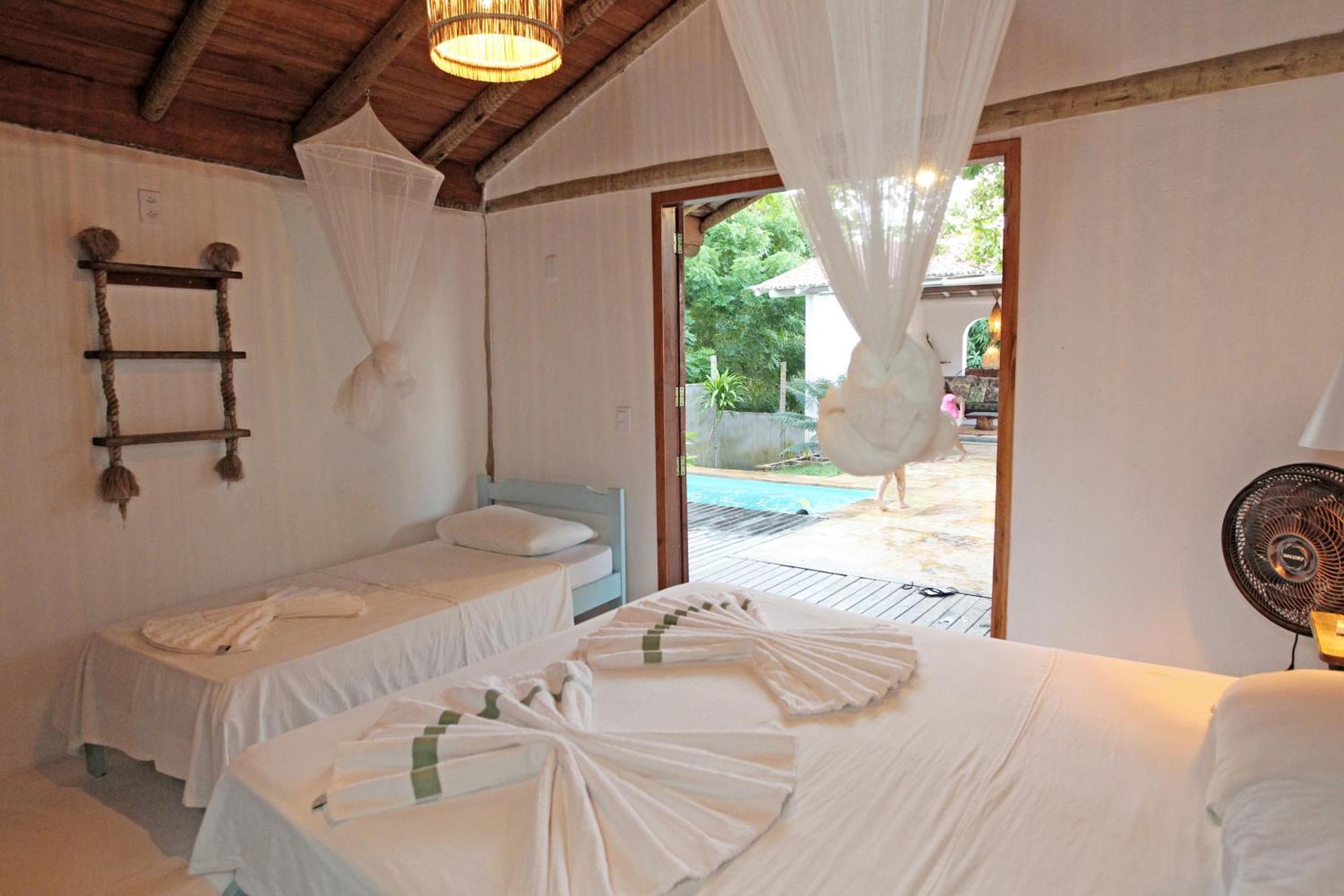 Villa Atlantic Icaraizinho 외부 사진