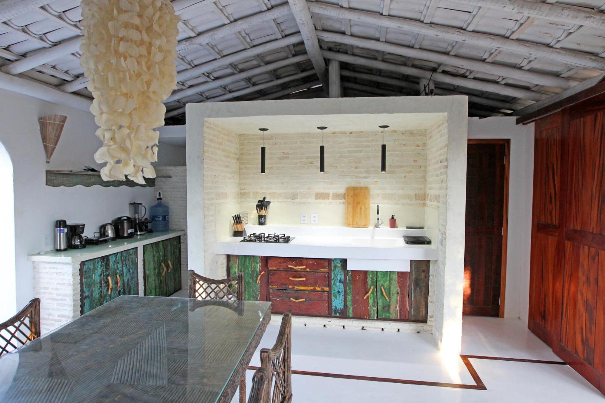 Villa Atlantic Icaraizinho 외부 사진